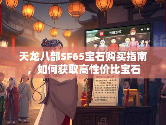 天龙八部SF65宝石购买指南，如何获取高性价比宝石  第2张