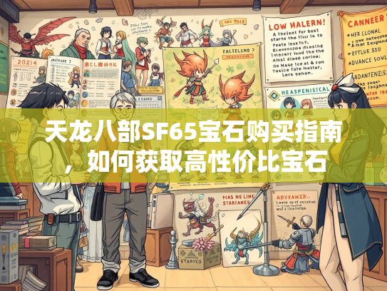 天龙八部SF65宝石购买指南，如何获取高性价比宝石
