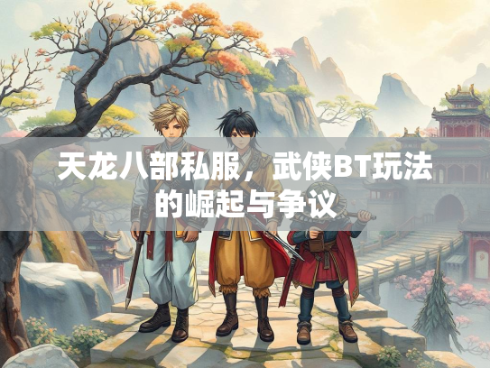 天龙八部私服，武侠BT玩法的崛起与争议  第2张
