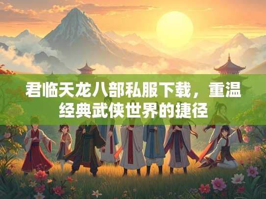 君临天龙八部私服下载，重温经典武侠世界的捷径  第2张