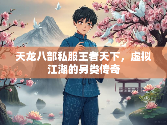 天龙八部私服王者天下，虚拟江湖的另类传奇  第2张