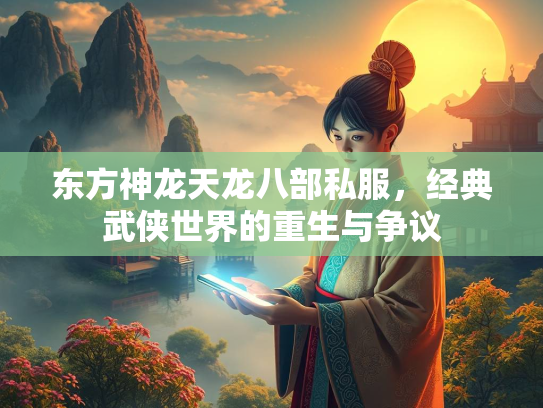 东方神龙天龙八部私服，经典武侠世界的重生与争议