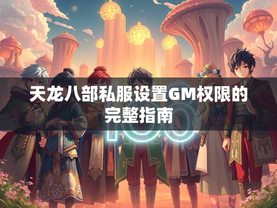天龙八部私服设置GM权限的完整指南