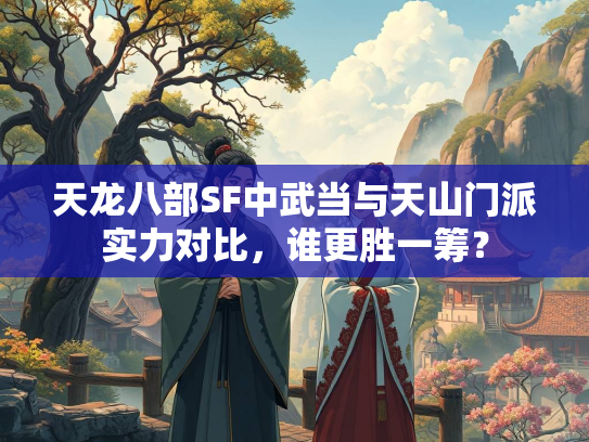 天龙八部SF中武当与天山门派实力对比，谁更胜一筹？  第2张