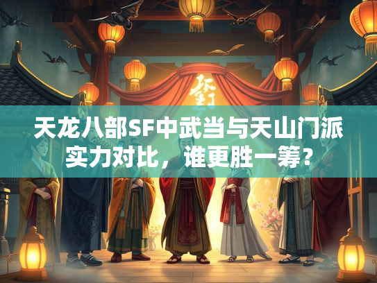 天龙八部SF中武当与天山门派实力对比，谁更胜一筹？  第3张