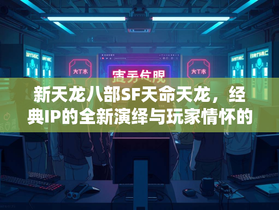 新天龙八部SF天命天龙，经典IP的全新演绎与玩家情怀的延续  第2张