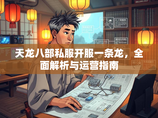 天龙八部私服开服一条龙，全面解析与运营指南
