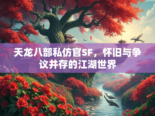 天龙八部私仿官SF，怀旧与争议并存的江湖世界  第1张