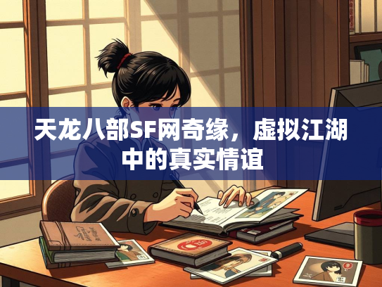 天龙八部SF网奇缘，虚拟江湖中的真实情谊  第3张