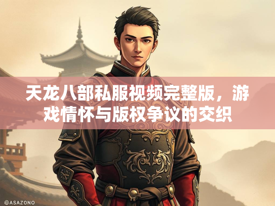 天龙八部私服视频完整版，游戏情怀与版权争议的交织  第2张