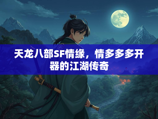 天龙八部SF情缘，情多多多开器的江湖传奇  第2张