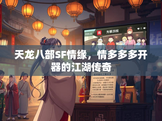 天龙八部SF情缘，情多多多开器的江湖传奇  第3张