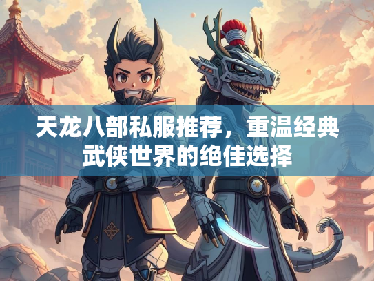 天龙八部私服推荐，重温经典武侠世界的绝佳选择  第2张