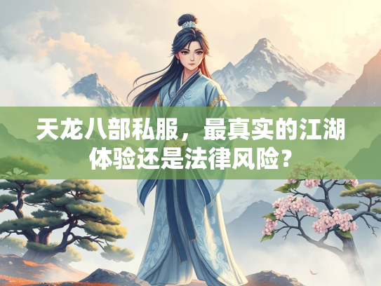 天龙八部私服，最真实的江湖体验还是法律风险？