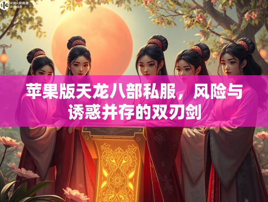 苹果版天龙八部私服，风险与诱惑并存的双刃剑