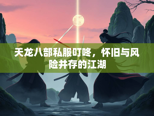 天龙八部私服叮咚，怀旧与风险并存的江湖  第2张
