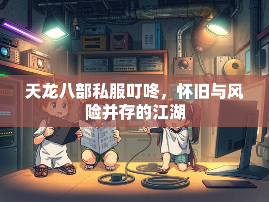 天龙八部私服叮咚，怀旧与风险并存的江湖  第3张
