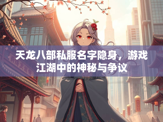 天龙八部私服名字隐身，游戏江湖中的神秘与争议  第2张