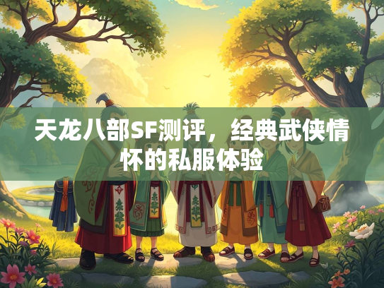天龙八部SF测评，经典武侠情怀的私服体验  第2张