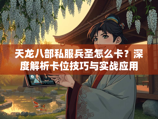 天龙八部私服兵圣怎么卡？深度解析卡位技巧与实战应用  第2张