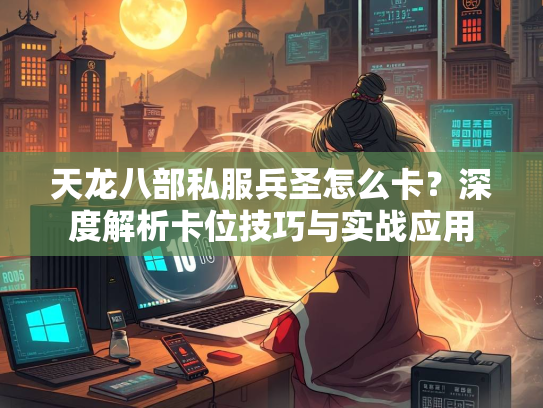 天龙八部私服兵圣怎么卡？深度解析卡位技巧与实战应用  第3张