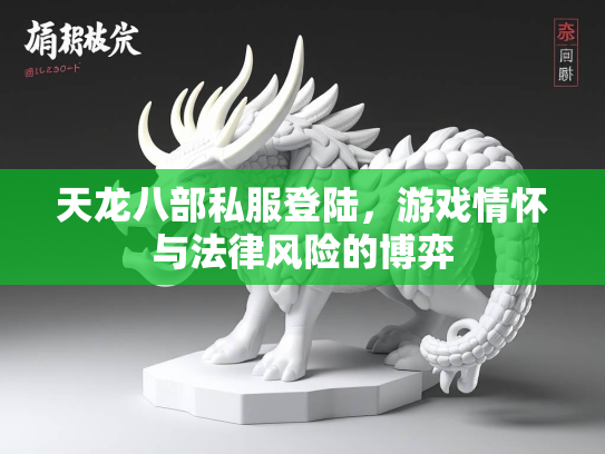 天龙八部私服登陆，游戏情怀与法律风险的博弈  第3张