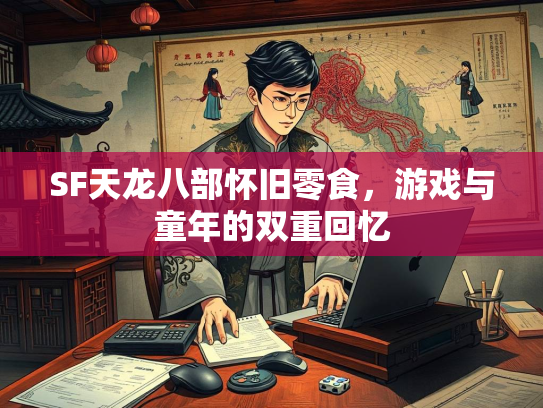 SF天龙八部怀旧零食，游戏与童年的双重回忆  第2张
