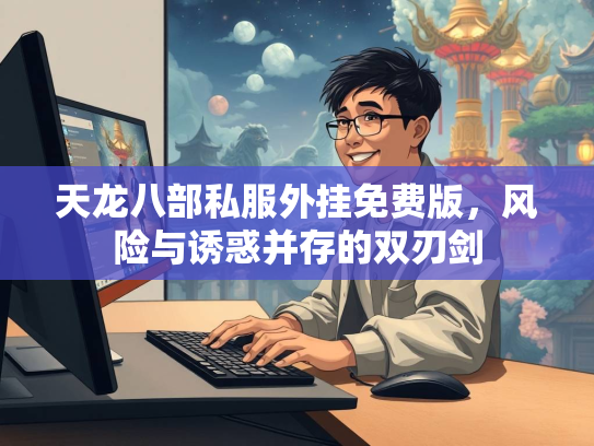 天龙八部私服外挂免费版，风险与诱惑并存的双刃剑  第2张