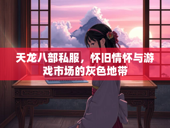 天龙八部私服，怀旧情怀与游戏市场的灰色地带  第2张