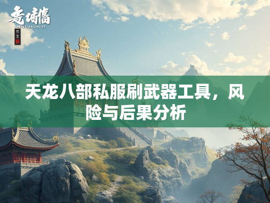 天龙八部私服刷武器工具，风险与后果分析  第2张