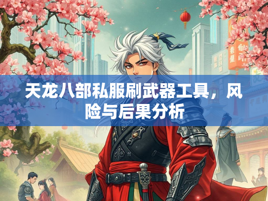 天龙八部私服刷武器工具，风险与后果分析