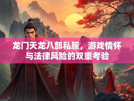 龙门天龙八部私服，游戏情怀与法律风险的双重考验  第2张