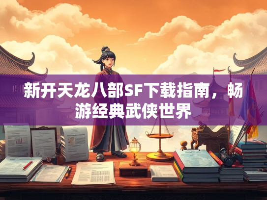 新开天龙八部SF下载指南，畅游经典武侠世界  第2张