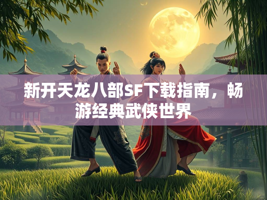 新开天龙八部SF下载指南，畅游经典武侠世界  第3张