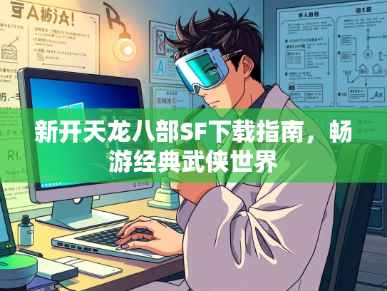 新开天龙八部SF下载指南，畅游经典武侠世界  第1张