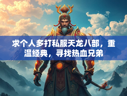 求个人多打私服天龙八部，重温经典，寻找热血兄弟  第2张