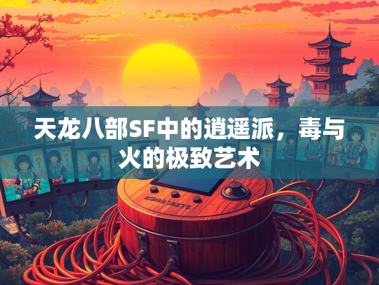 天龙八部SF中的逍遥派，毒与火的极致艺术