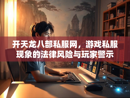 开天龙八部私服网，游戏私服现象的法律风险与玩家警示