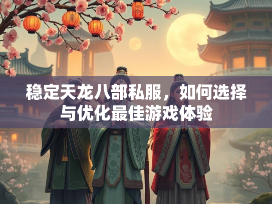 稳定天龙八部私服，选择如何选择与优化最佳游戏体验  第1张