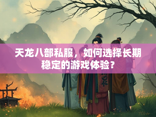 天龙八部私服，如何选择长期稳定的游戏体验？  第2张