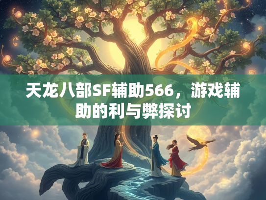 天龙八部SF辅助566，游戏辅助的利与弊探讨  第2张