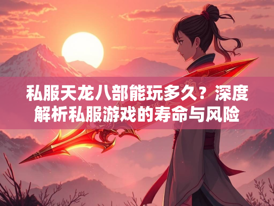 私服天龙八部能玩多久？深度解析私服游戏的寿命与风险  第2张