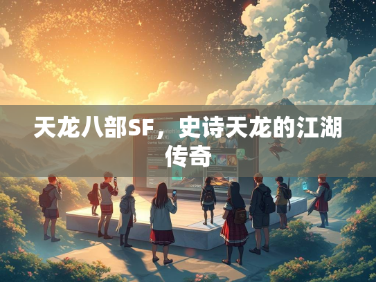 天龙八部SF，史诗天龙的江湖传奇  第2张