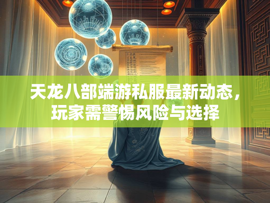 天龙八部端游私服最新动态，玩家需警惕风险与选择  第2张