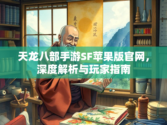 天龙八部手游SF苹果版官网，深度解析与玩家指南  第2张