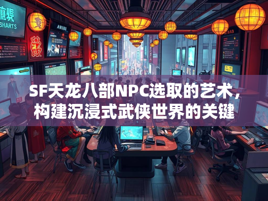SF天龙八部NPC选取的艺术，构建沉浸式武侠世界的关键  第1张