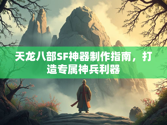 天龙八部SF神器制作指南，打造专属神兵利器  第2张