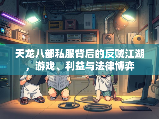 天龙八部私服背后的反贼江湖，游戏、利益与法律博弈  第2张