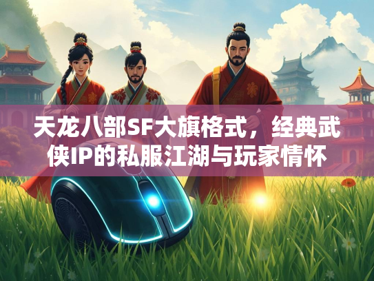 天龙八部SF大旗格式，经典武侠IP的私服江湖与玩家情怀