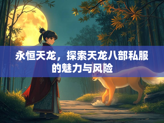 永恒天龙，探索天龙八部私服的魅力与风险  第1张